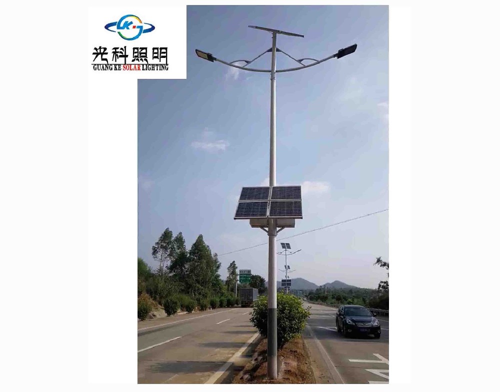 悄悄告诉你四川太阳能路灯组件是如何防水的