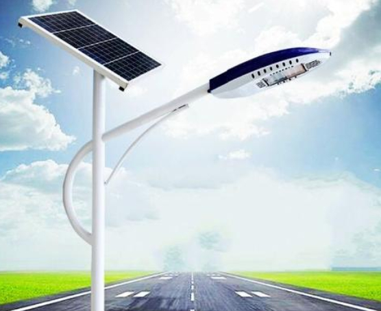 干货来袭!太阳能路灯质量的辨别方法!