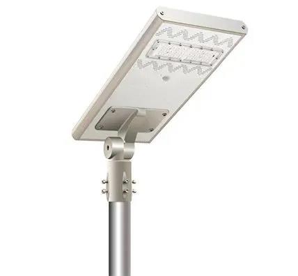 你知道怎样确定四川太阳能路灯灯杆的高度吗?