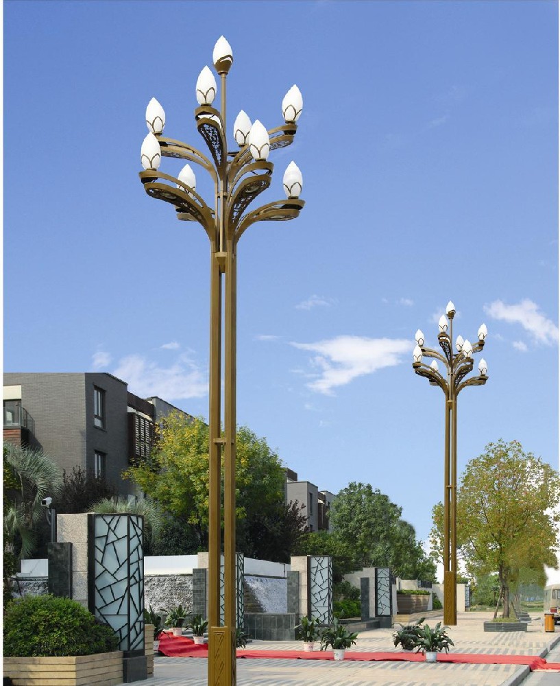 速看!四川玉兰灯的设计有这些好处