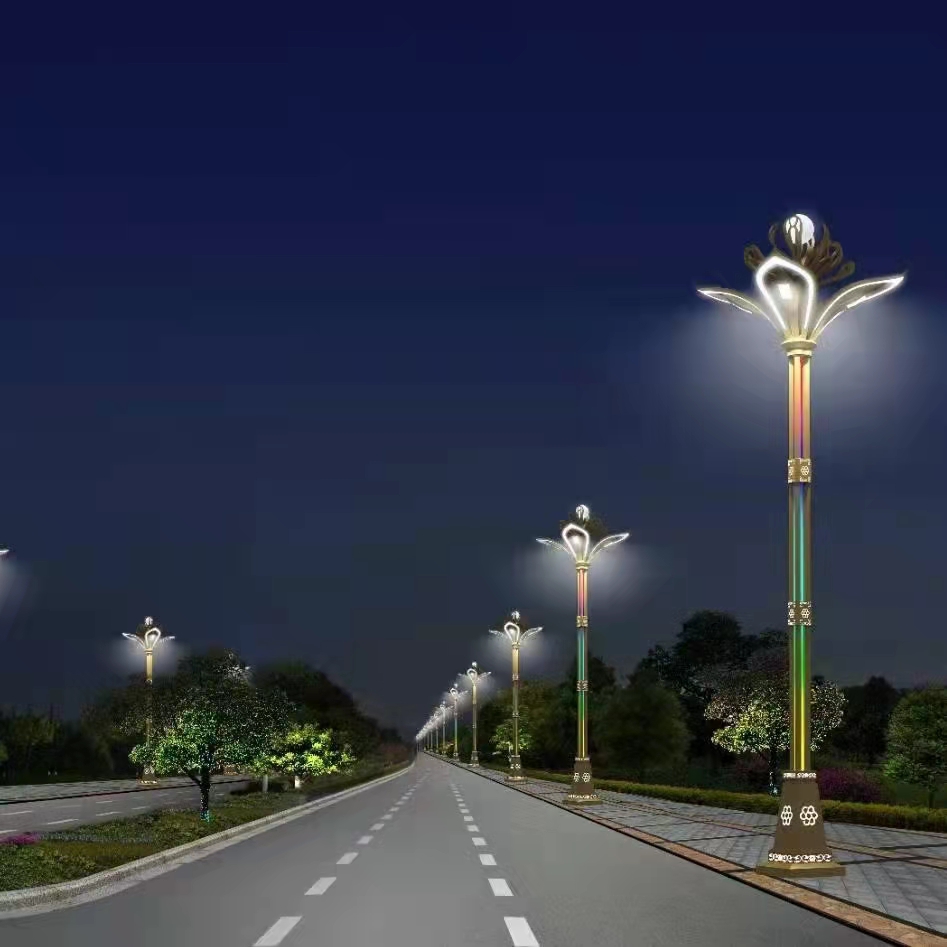 玉兰灯与中华灯的区别