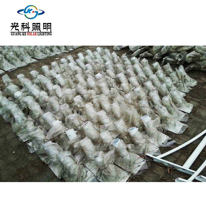成都路灯灯杆